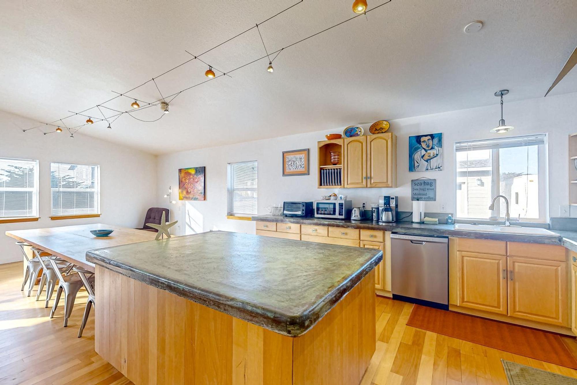 Mermaid Beach House Bandon Exterior photo