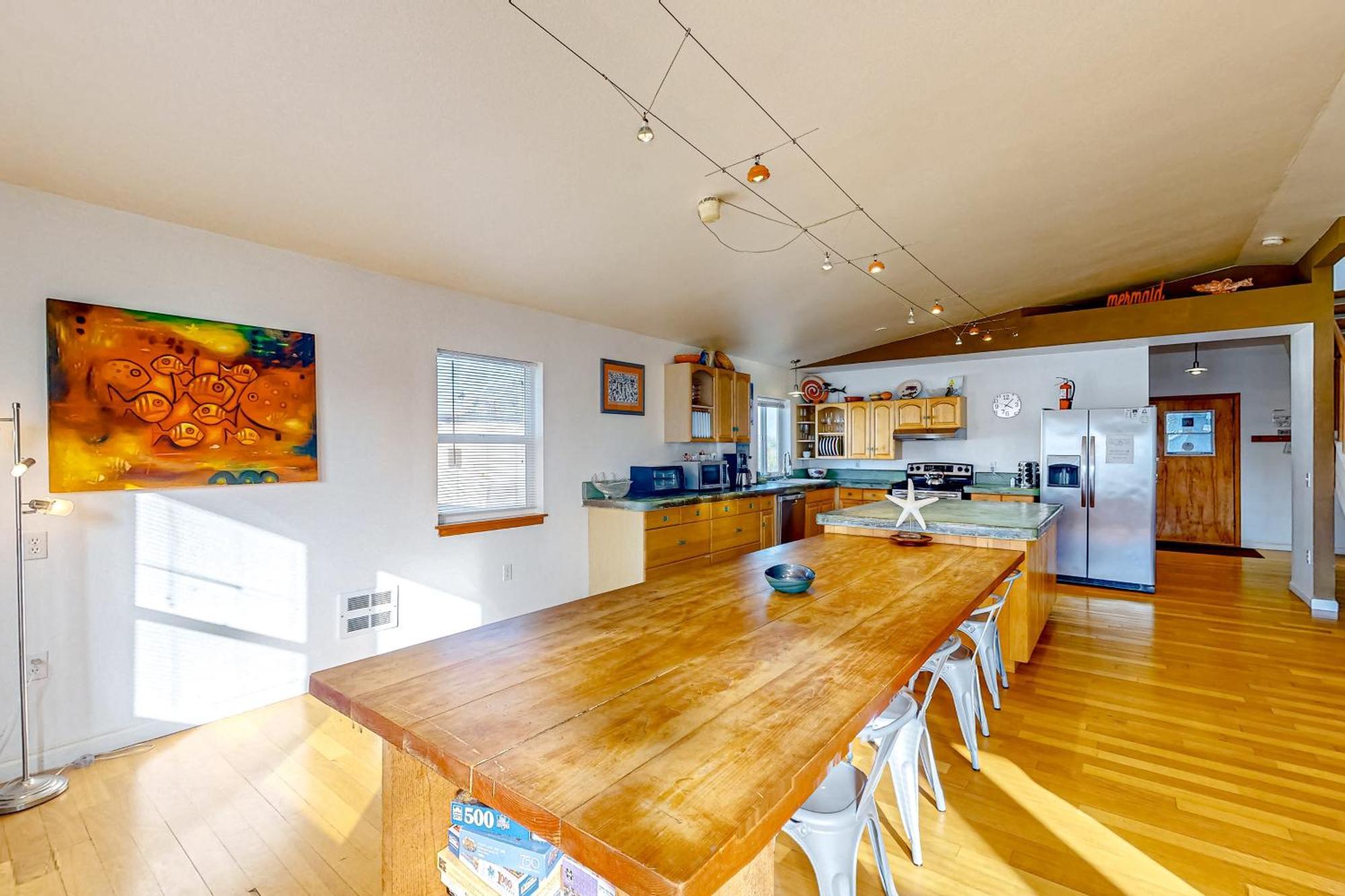 Mermaid Beach House Bandon Exterior photo