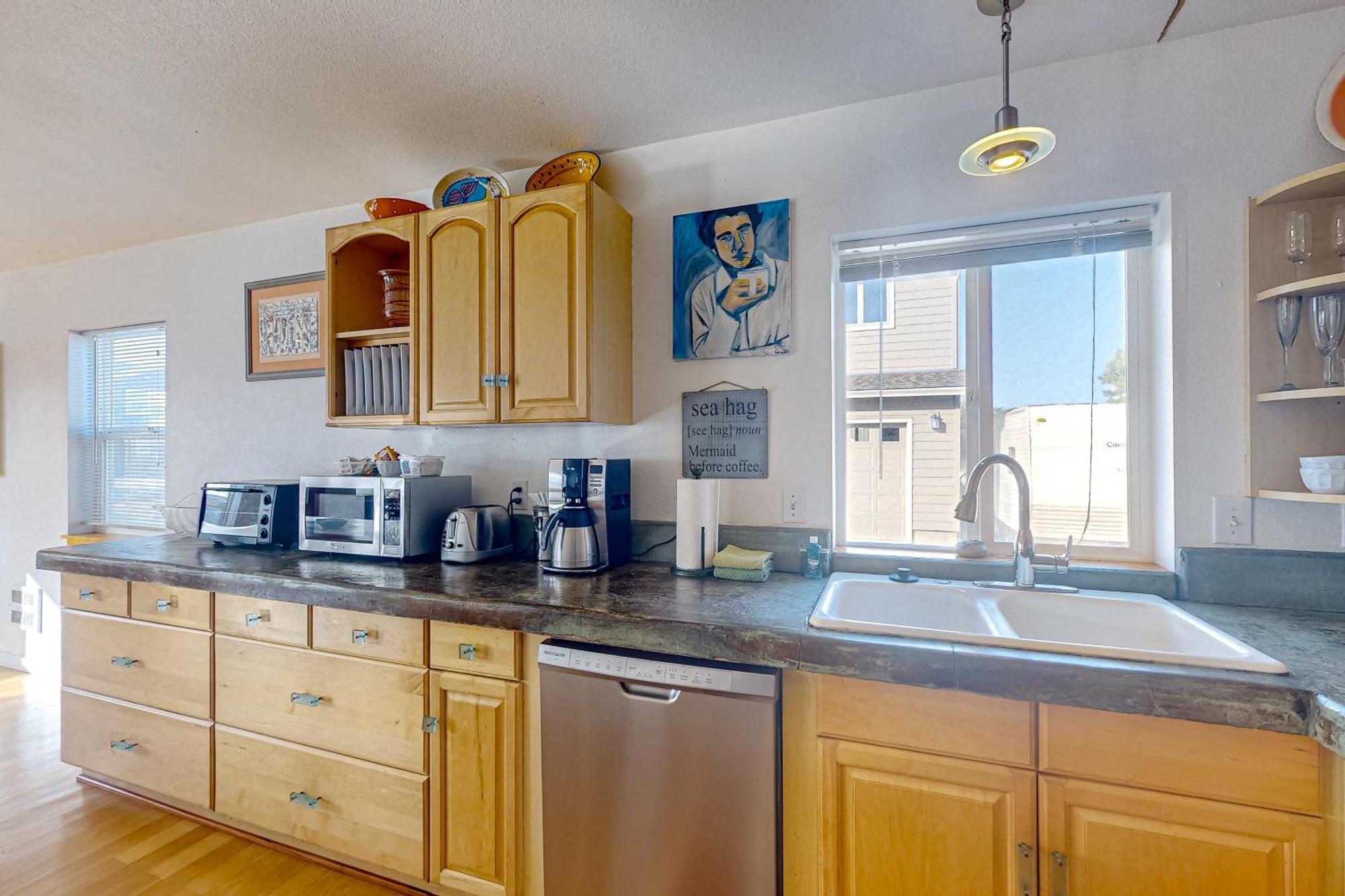 Mermaid Beach House Bandon Exterior photo