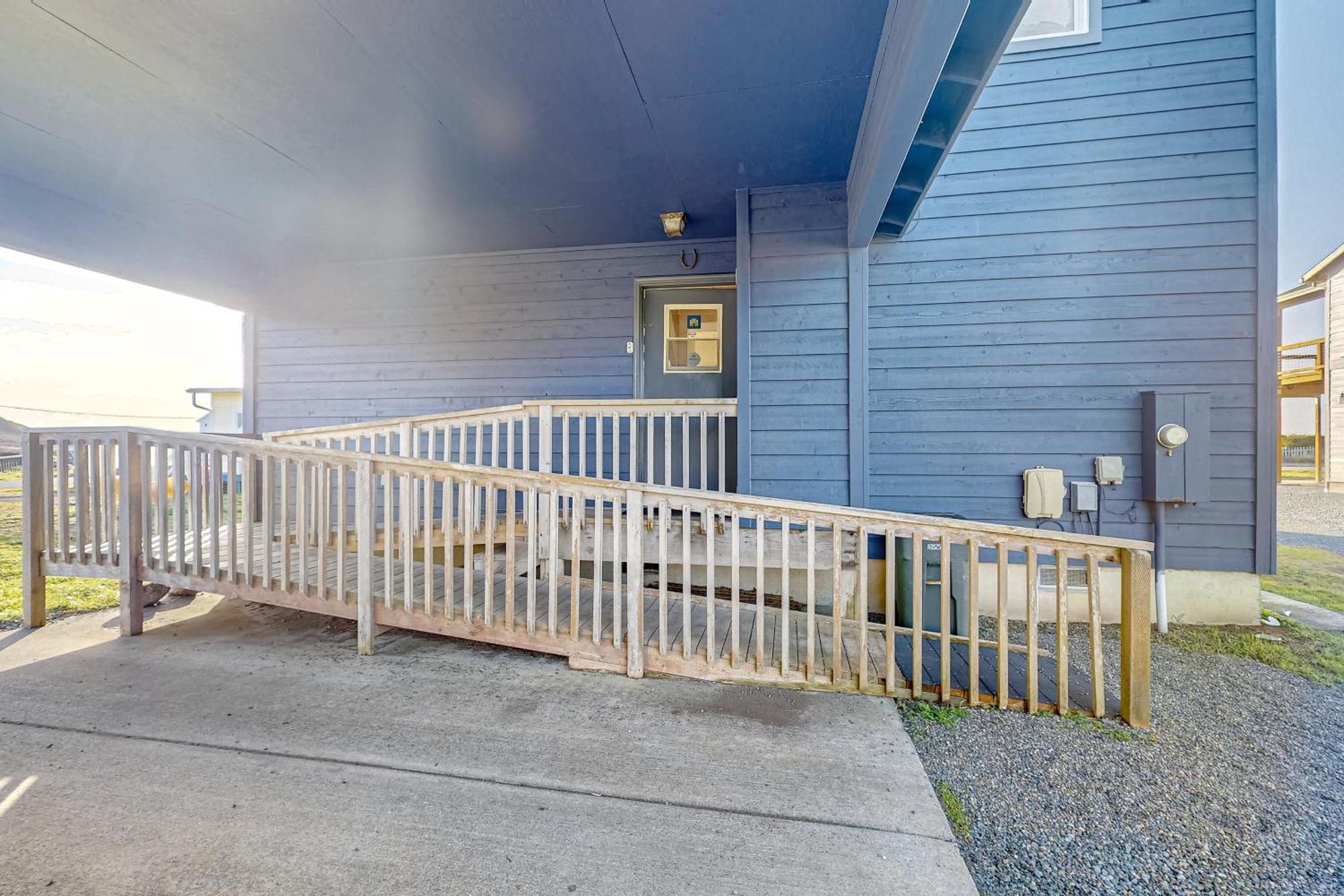 Mermaid Beach House Bandon Exterior photo