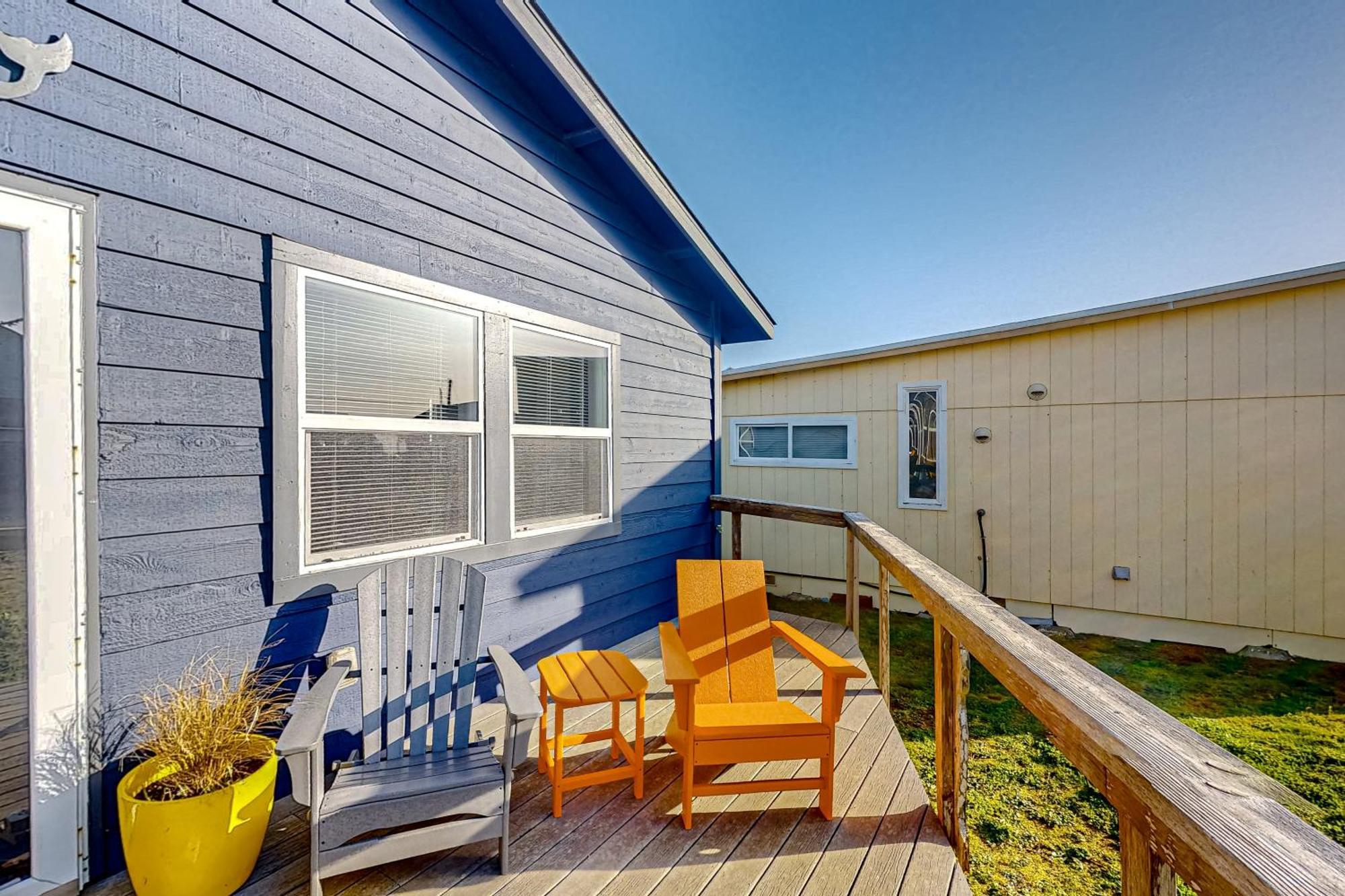 Mermaid Beach House Bandon Exterior photo