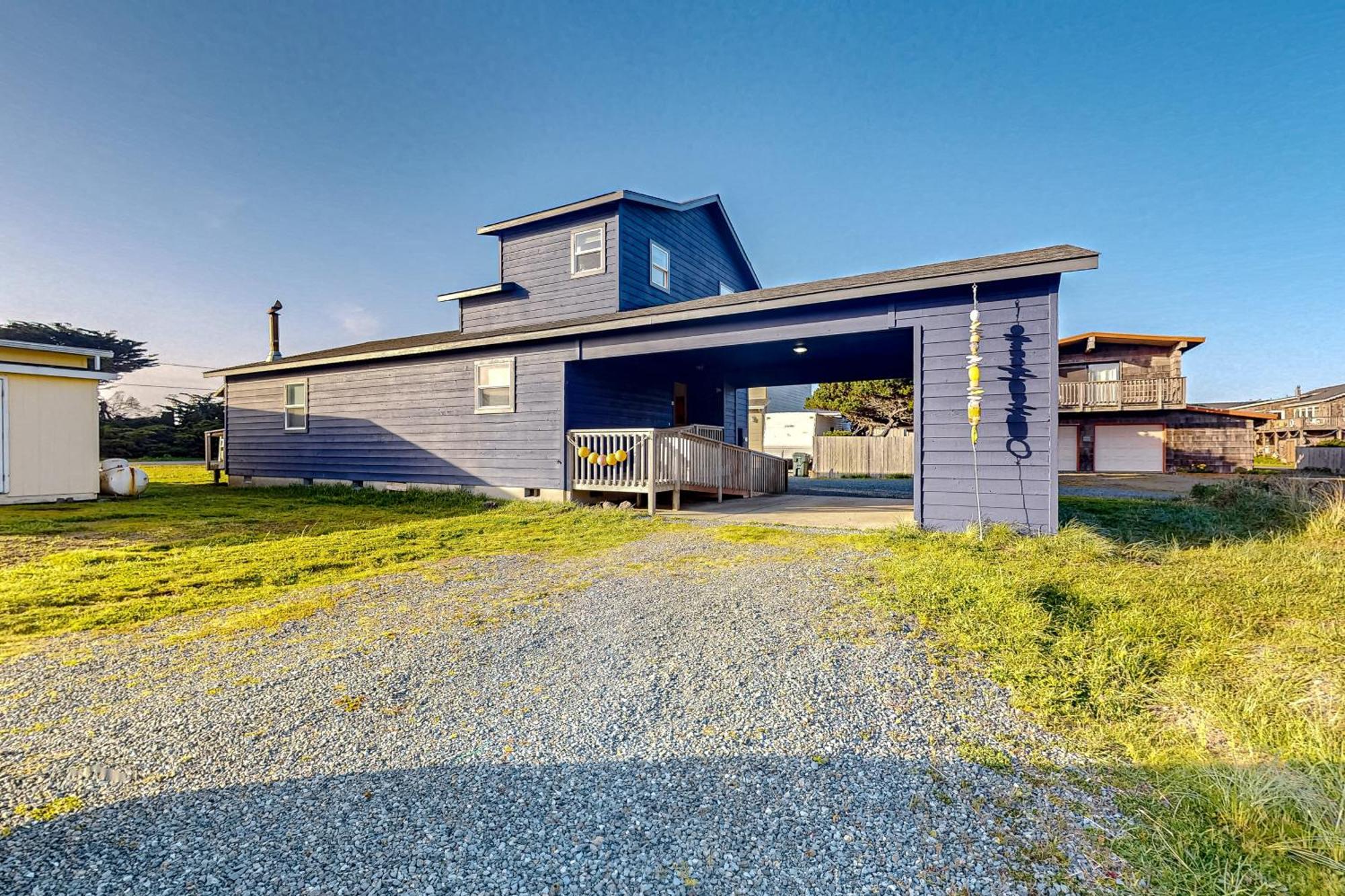 Mermaid Beach House Bandon Exterior photo